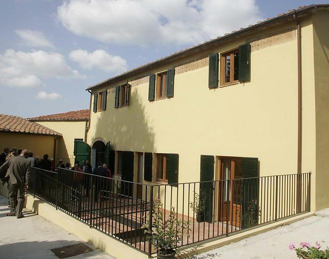 L’Hospice di Spicchio chiude per lavori 