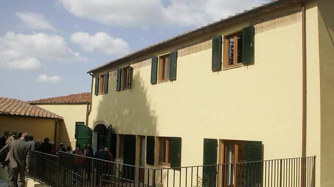 L’Hospice di Spicchio chiude per lavori