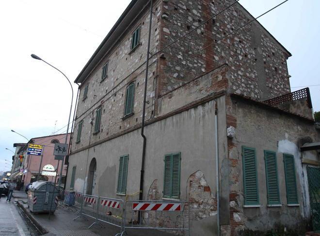 Dalla vecchia fornace di Barca di Noce uno spazio culturale 