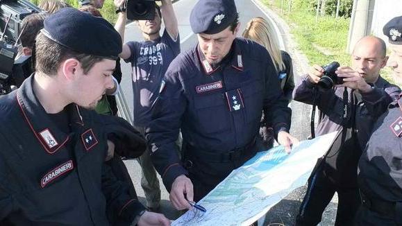 Roberta, nuovi avvistamenti in Liguria