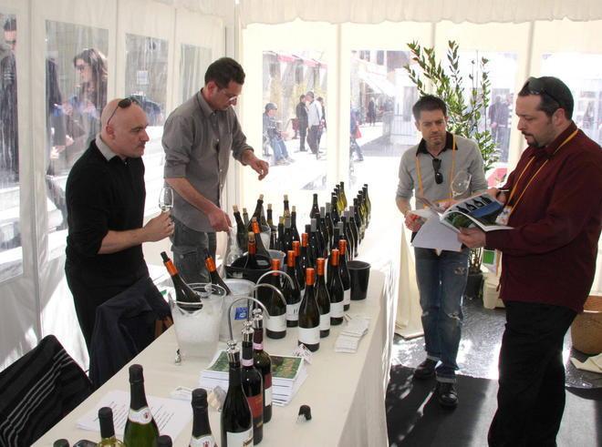 Il vino torna protagonista in centro 