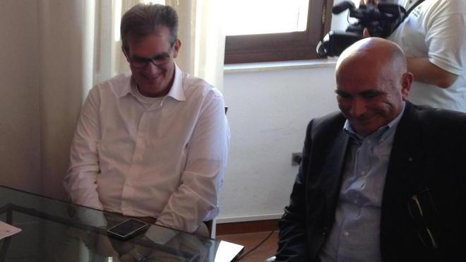 Peria ufficializza Provenzali presidente della Cosimo