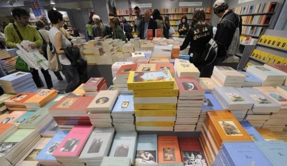 Al Salone di Torino tutto il catalogo della “Bancarella”