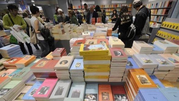 Al Salone di Torino tutto il catalogo della “Bancarella”