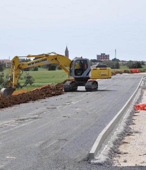 Fissato tra una settimana il sopralluogo finale sui cantieri