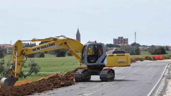 Fissato tra una settimana il sopralluogo finale sui cantieri