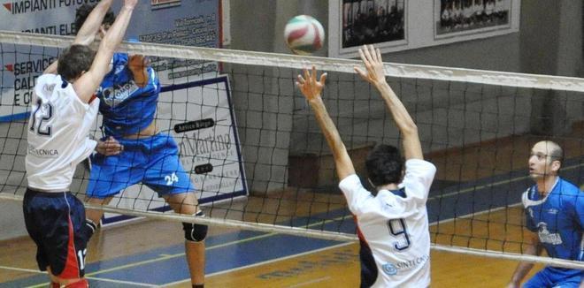 Sintecnica a Firenze basta gestire il match 