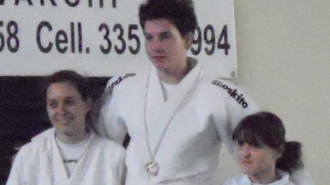 Costanza campionessa regionale Esordienti B