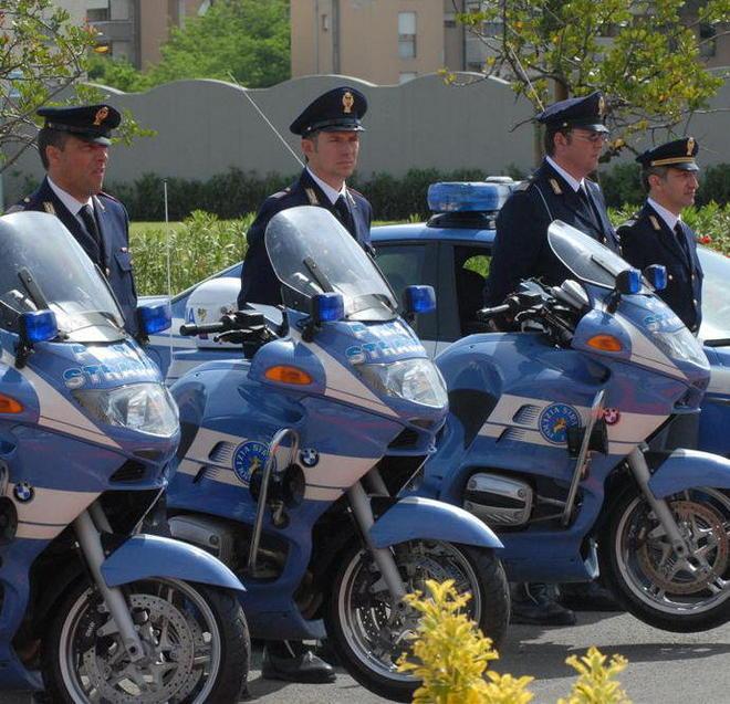 Festa della polizia sabato 26 al Giglio I preparativi