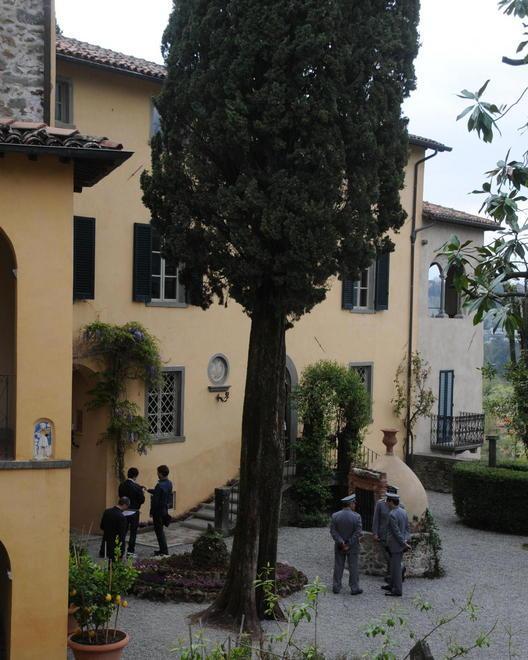 Pascoli a Barga, il film in anteprima al cinema Roma