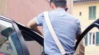 Ruba pantaloni e maglie: arrestata