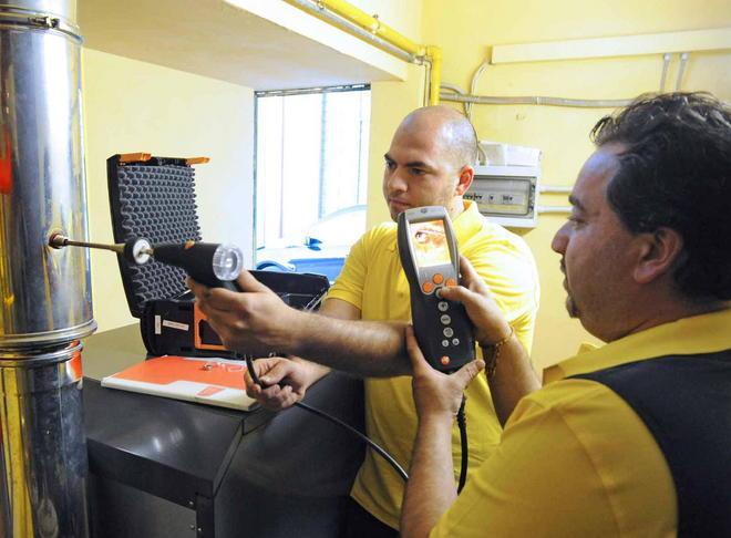 Aumenti fino al 25% per i controlli sulle caldaie 
