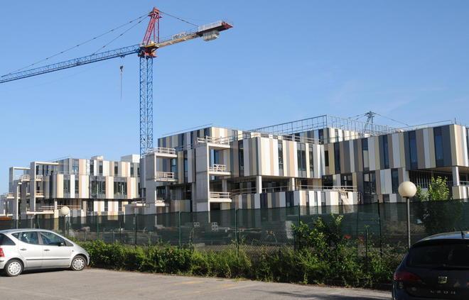 Nel nuovo ospedale dal 1o febbraio 2014 