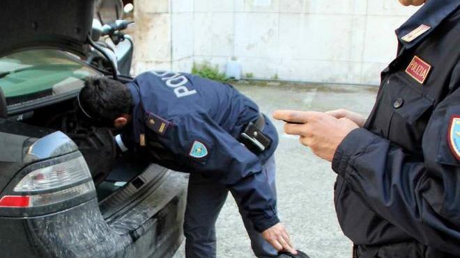 Blitz antidroga al Cisternino
