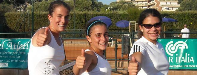 Villa Lloyd avanza coi baby Junior: buon pari della D1 