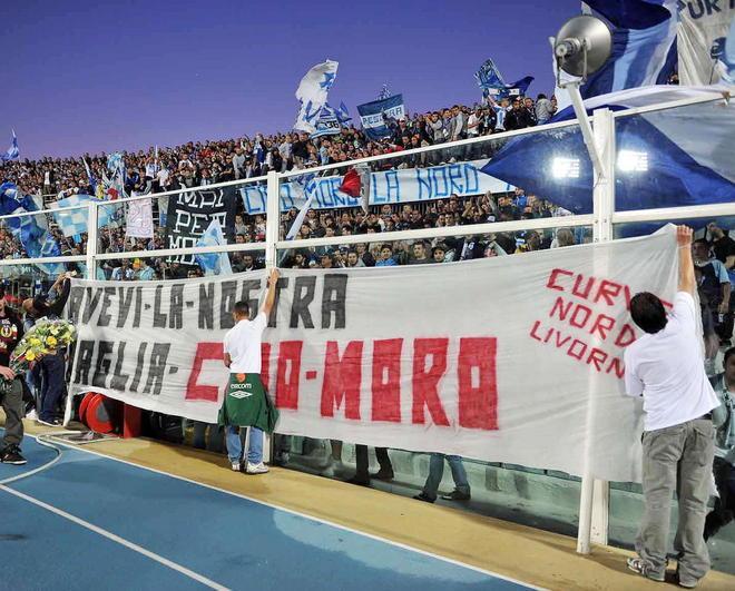 Moro, hai visto il tuo Livorno? 