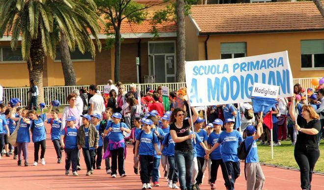Fra danza e karate altri 1.800 studenti al campo Martelli 
