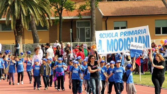 Fra danza e karate altri 1.800 studenti al campo Martelli