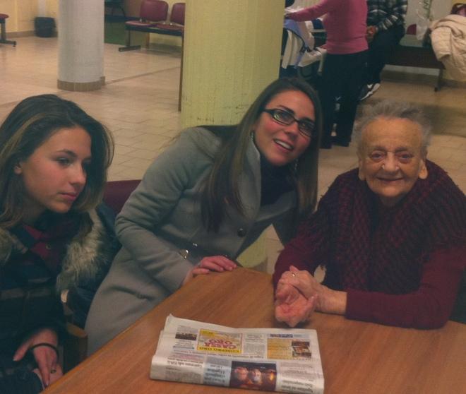 Addio a nonna Olga custode delle teste di Modì 