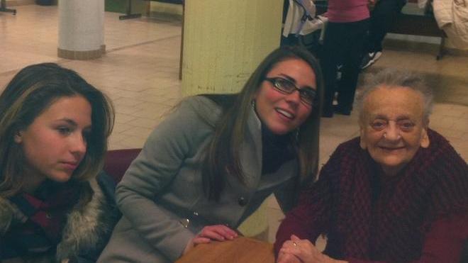 Addio a nonna Olga custode delle teste di Modì