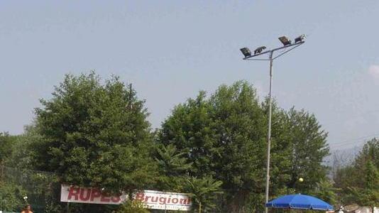 Campi da tennis nella terra del Genio c’è l’ok del Comune