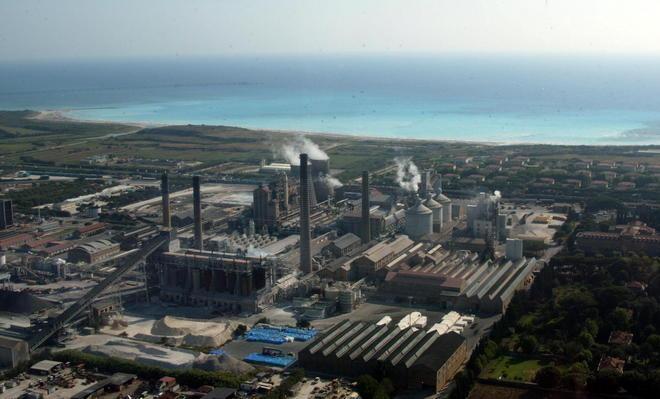 Solvay, la Regione firma i decreti per estrarre il sale 