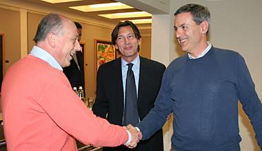 Fazzi-Tambellini, l'ultimo confronto prima del voto 