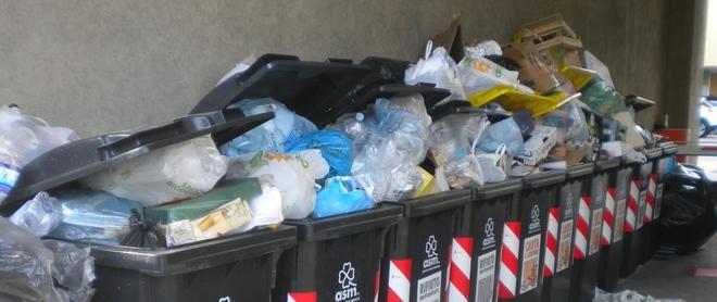 Porta a porta, interviene il sindaco 