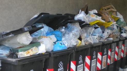 Porta a porta, interviene il sindaco
