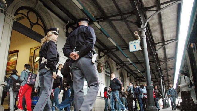 Controlli a tappeto nelle stazioni