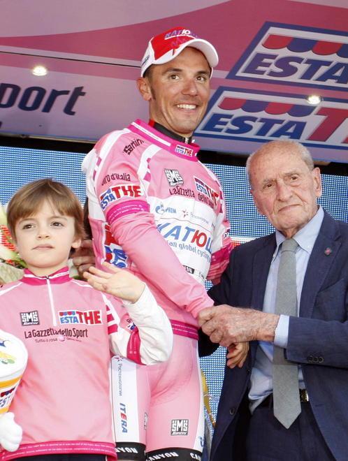 Il sindaco Bellandi: «La Valdinievole ama il ciclismo» 