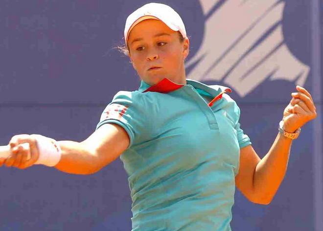 La Barty fa scintille anche a S. Croce