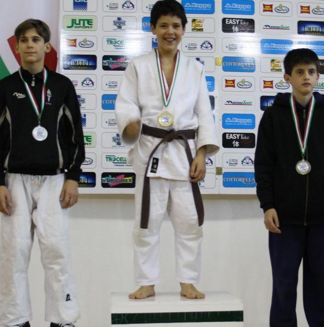 Francesco Gaddini vince a Montevarchi e vola agli Assoluti