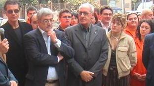 Tanti ricordi insieme ai volontari
