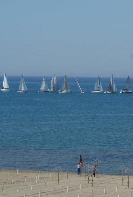 Papillon vince il 2o trofeo Porto di Maremma