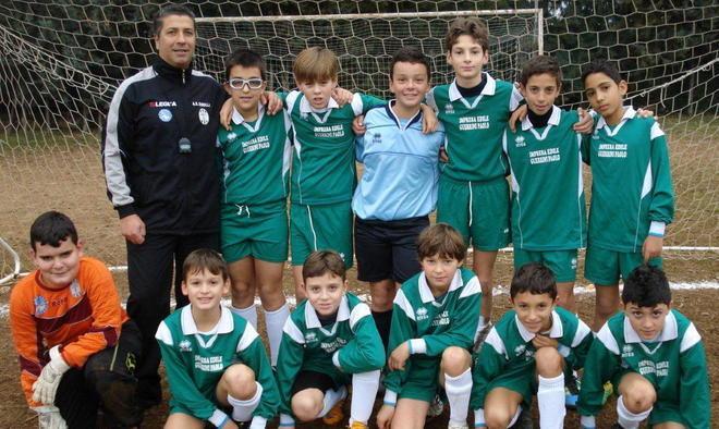 Gli Esordienti del Ribolla sono campioni provinciali