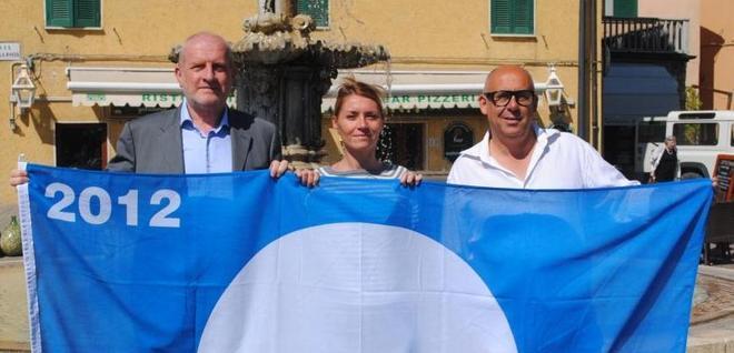 Castiglione da record è “bandiera blu” dal 1987 