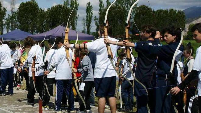 Gli arcieri grossetani sfiorano la finalissima