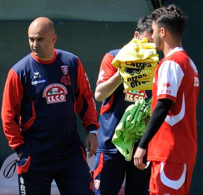 Statuto non cambia Verso il 4-4-2 nel derby che scotta 