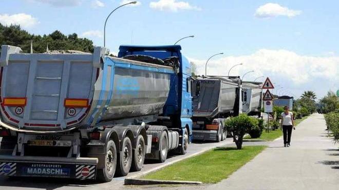 Arriva la sabbia per salvare Ronchi