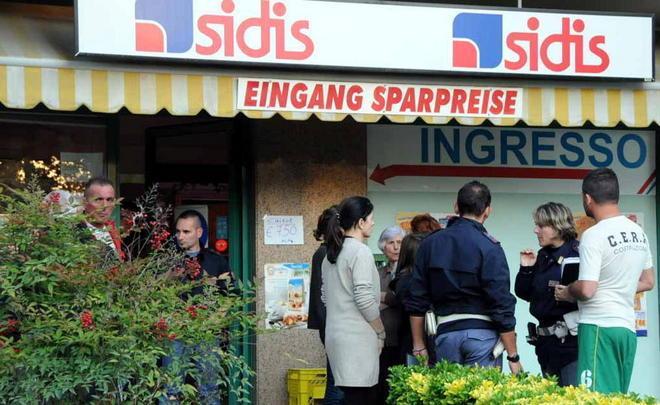 Sidis, caccia al rapinatore Forse aveva già colpito 