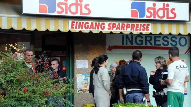 Sidis, caccia al rapinatore Forse aveva già colpito