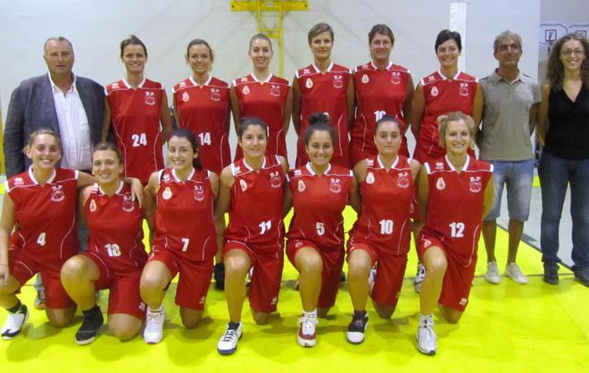 Bieffe chiude seconda, ma coach Mori saluta 