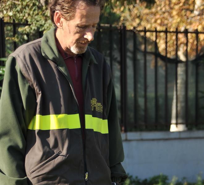 Un conduttore doc una vita nel Corpo