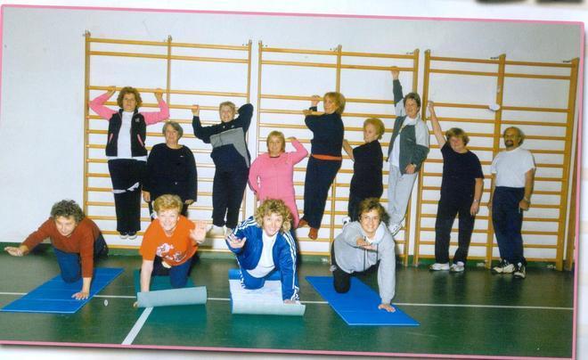 Sport per anziani e disabili con l’attività fisica adattata 