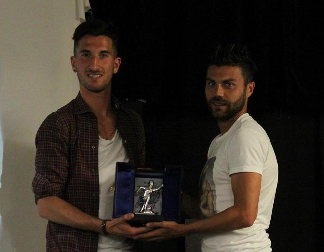 Ciccio Tavano può consolarsi col premio della giuria tecnica