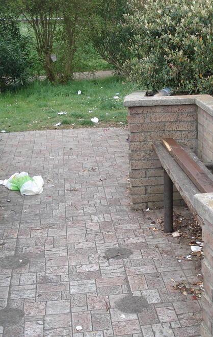 Degrado e vandali, negli spazi pubblici regna l’inciviltà 