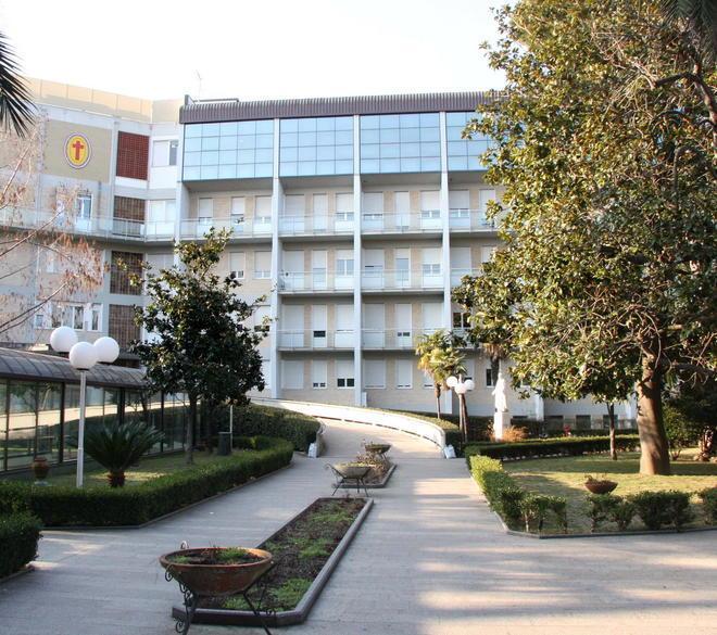 Sempre più russi in corsia: i piani del San Camillo 