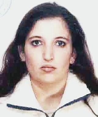 Elvira Bombara, la vittima 