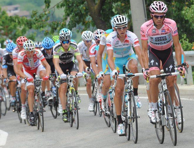 Idea: una tappa del Giro d’Italia all’isola del Giglio 